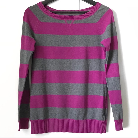 GAP Other - gap kids horizontal stripe long sleeve sweater